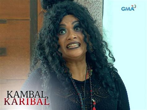 kambal karibal cast black lady